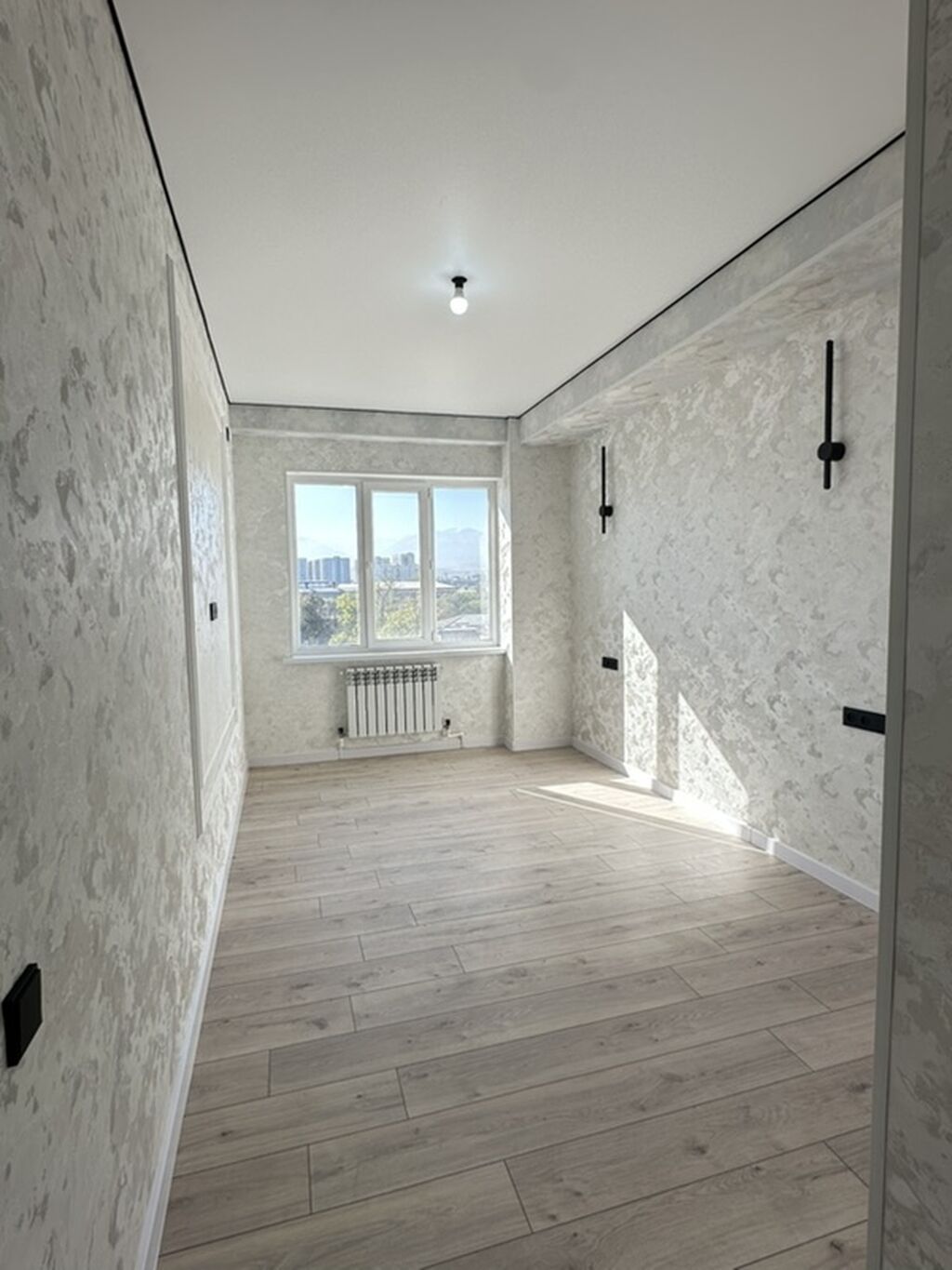 2 комнаты, 66 м², Молодая Гвардия 106 серия, 6 этаж, Дизайнерский ремонт: фото 4