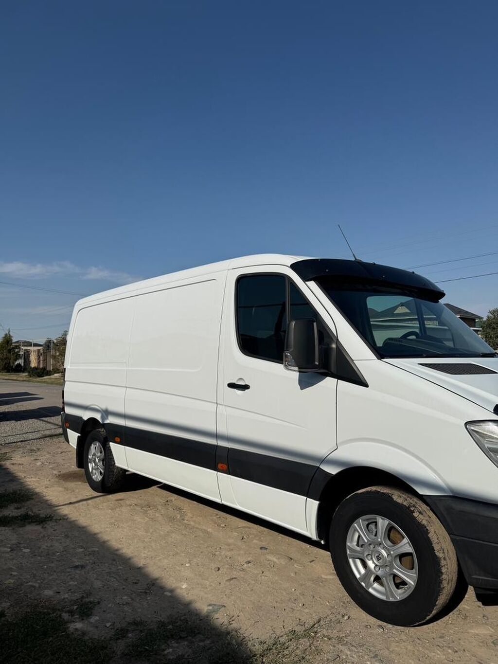 Mercedes-Benz Спринтер: 2008 г., 2.2 л, Автомат, Дизель, Бус: фото 4