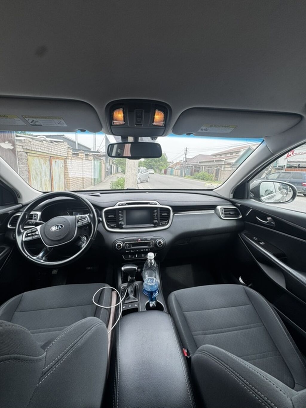 Kia Sorento: 2019 г., 2.4 л, Автомат, Бензин, Кроссовер: фото 7