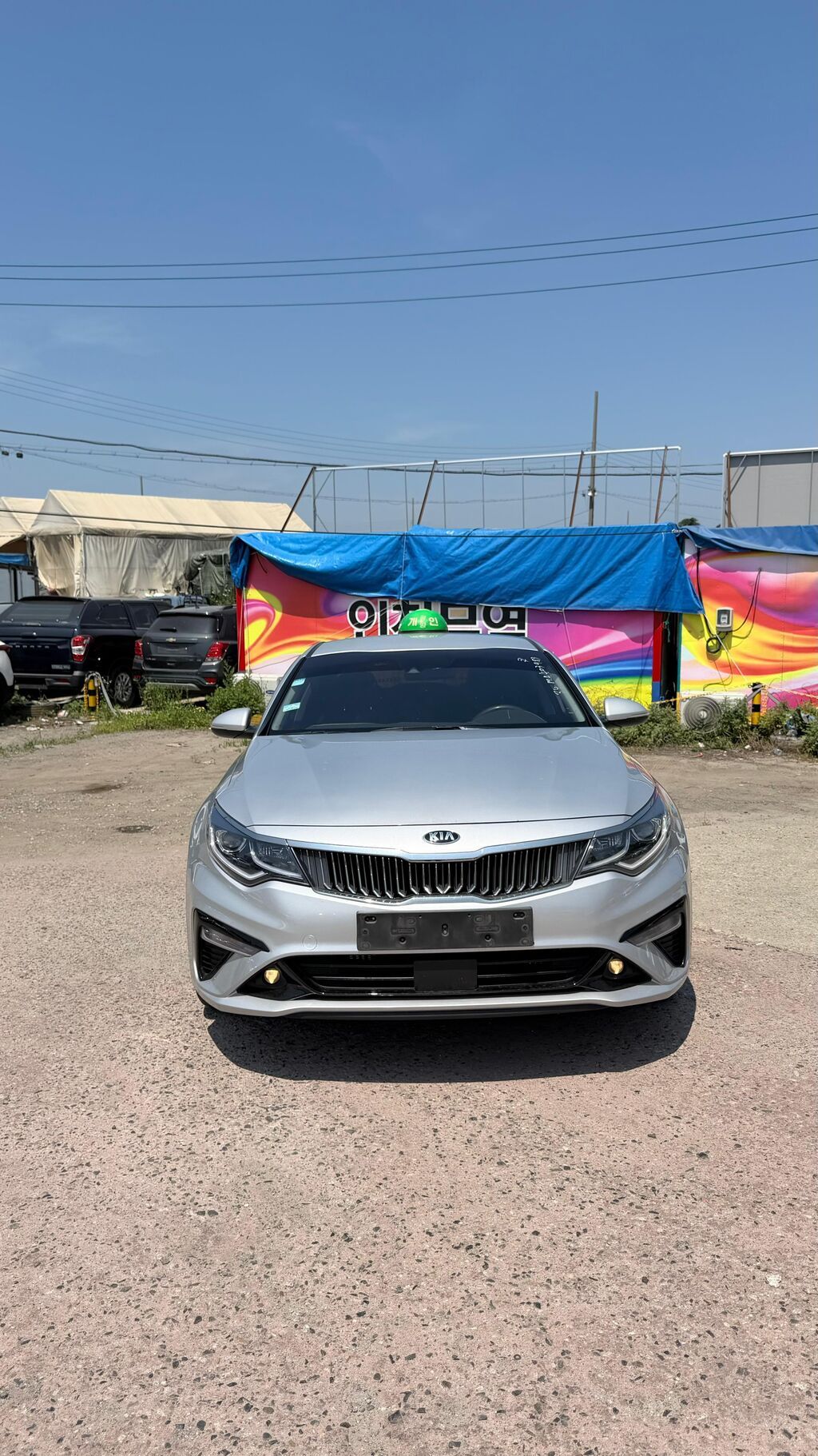 Kia K5: 2020 г., 2 л, Автомат, Газ, Седан: фото 6