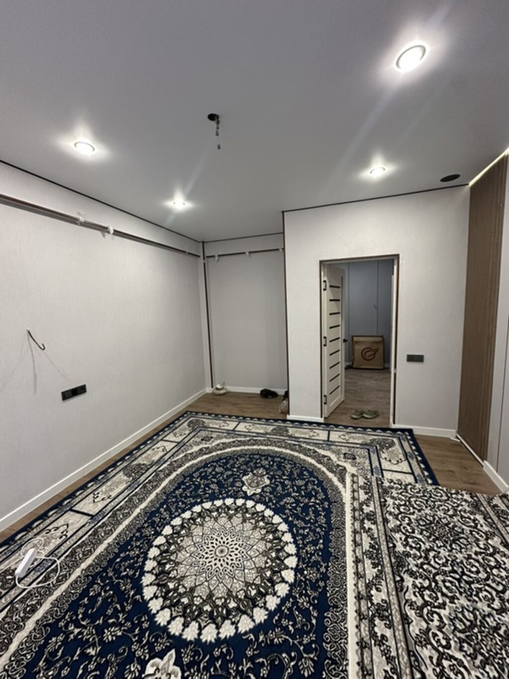 1 комната, 44 м², Технопарк Элитка, 4 этаж, Дизайнерский ремонт: фото 5