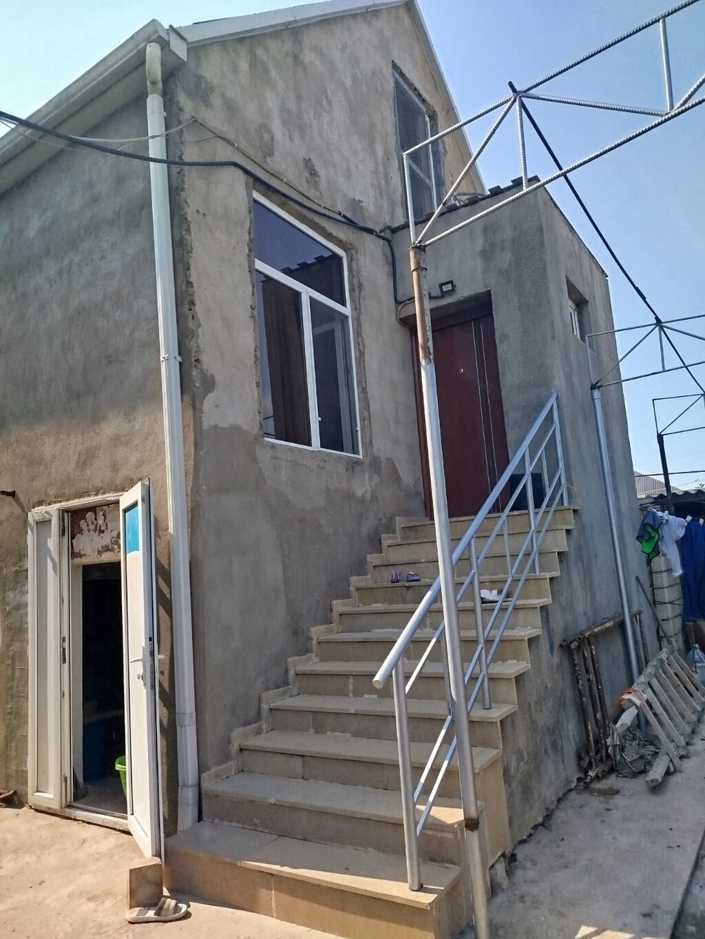 Digah, 100 kv. m, 5 otaqlı, Hovuzsuz, İşıq
