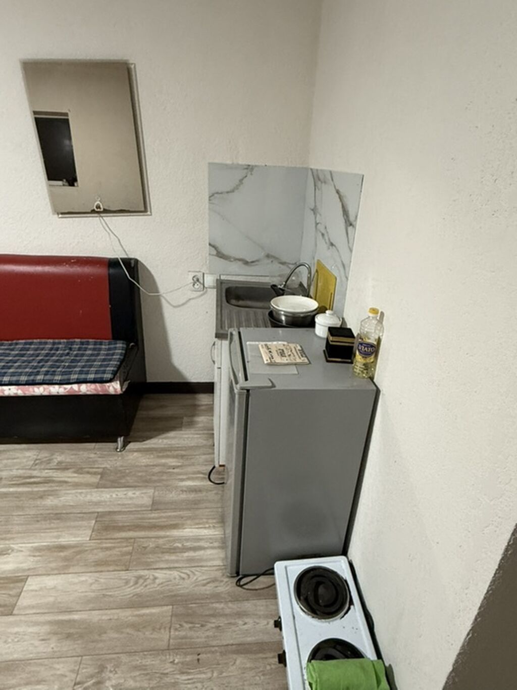 25 м², С мебелью частично: фото 2