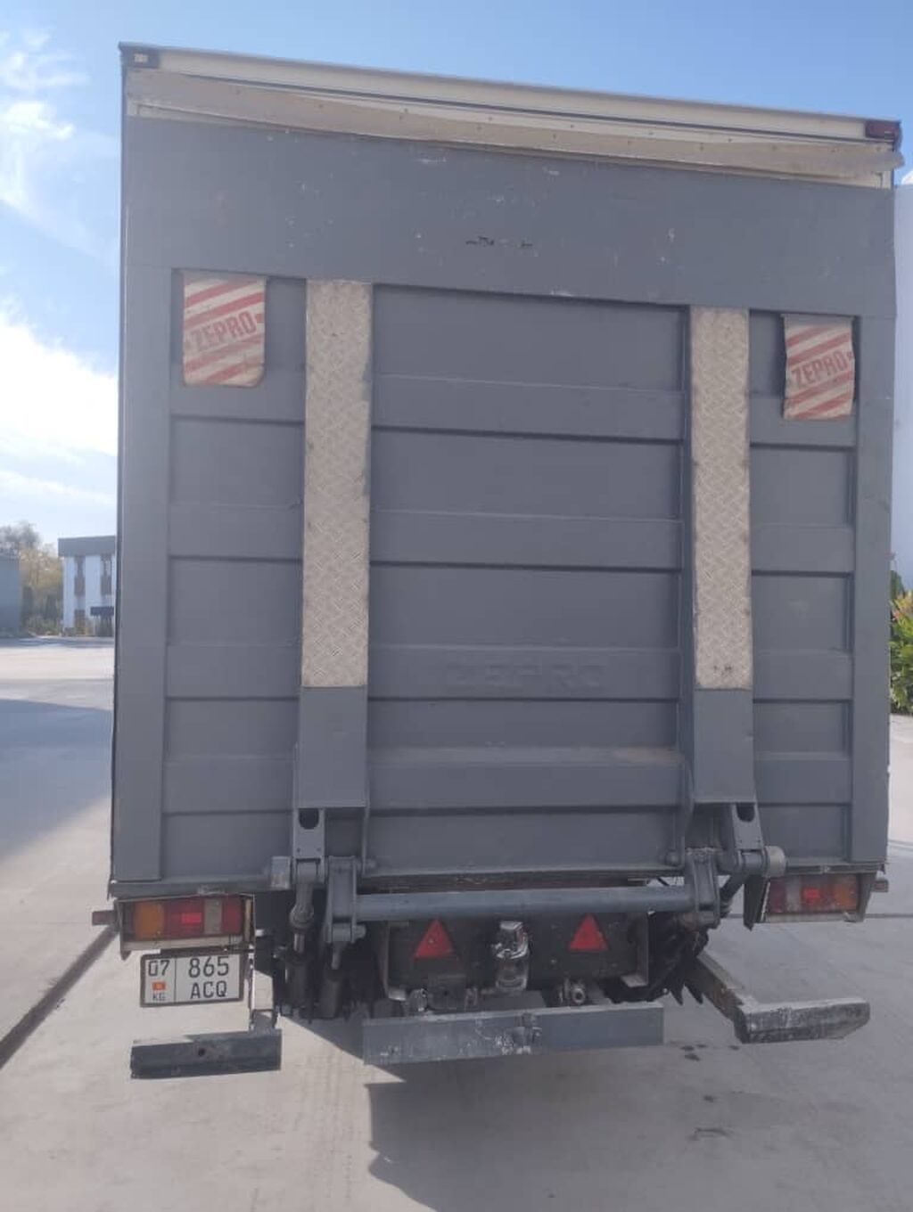 Гурзо перевозки доставка любой город Кыргызстан Характеристики: -: фото 3