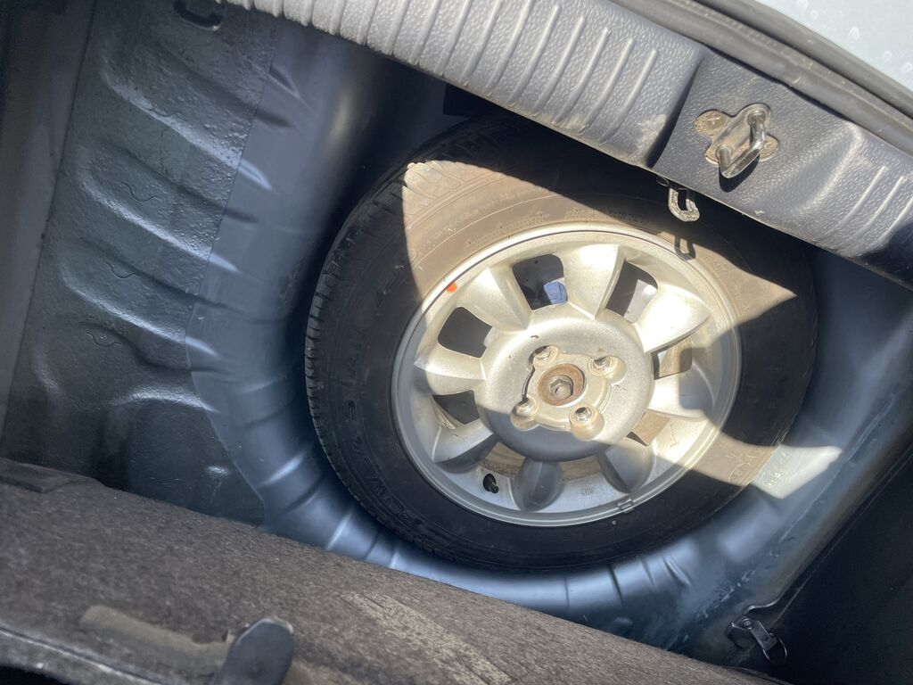 Hyundai Getz: 2005 г., 1.4 л, Автомат, Бензин, Хэтчбэк: фото 6