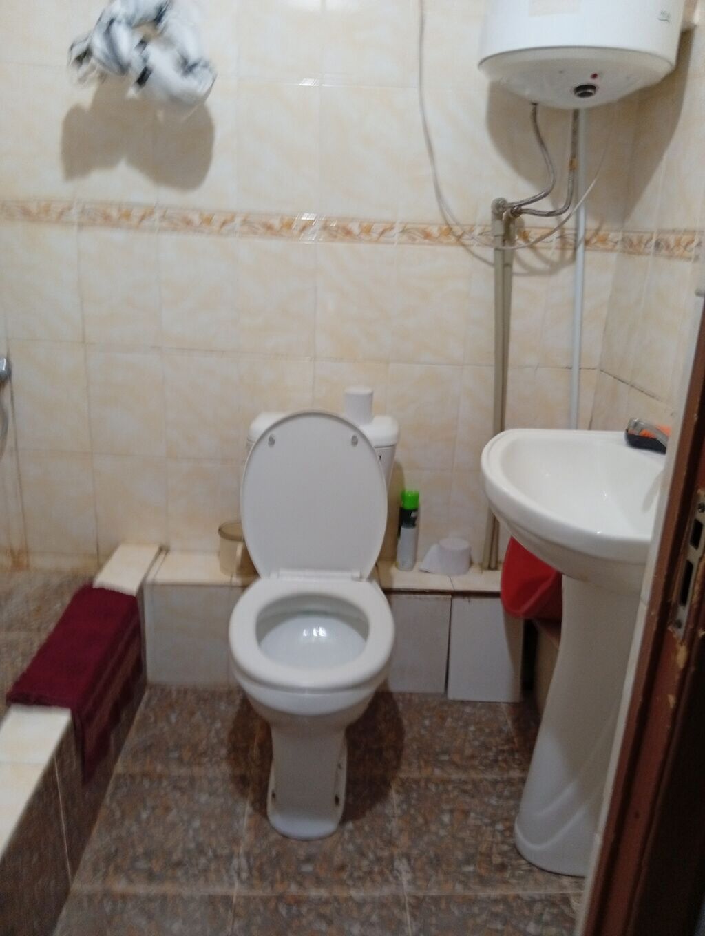Студия, 24 м², Тунгуч мкр Индивидуалка, 2 этаж, Косметический ремонт: фото 6