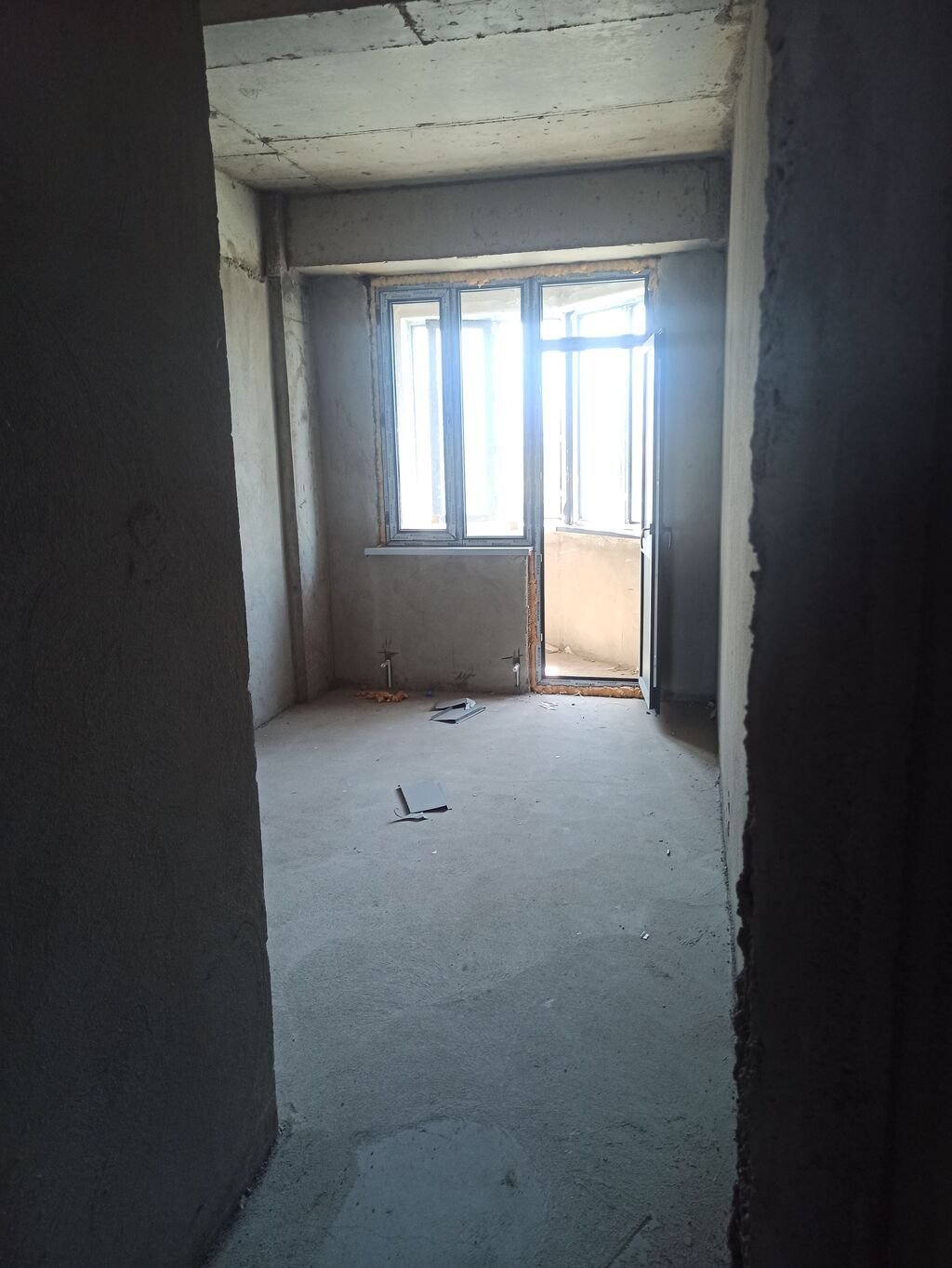 3 комнаты, 92 м², Тунгуч мкр Элитка, 14 этаж, ПСО (под самоотделку): фото 5