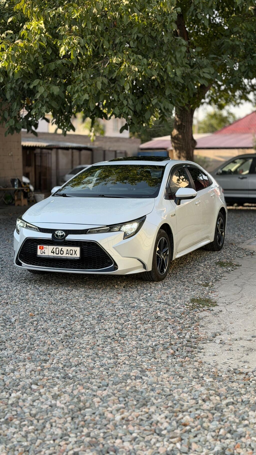 Toyota Levin: 2021 г., 1.8 л, Вариатор, Гибрид, Седан: фото 3