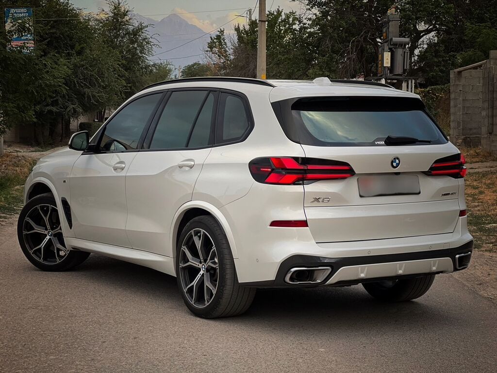 BMW X5: 2024 г., 3 л, Автомат, Бензин, Кроссовер: фото 6