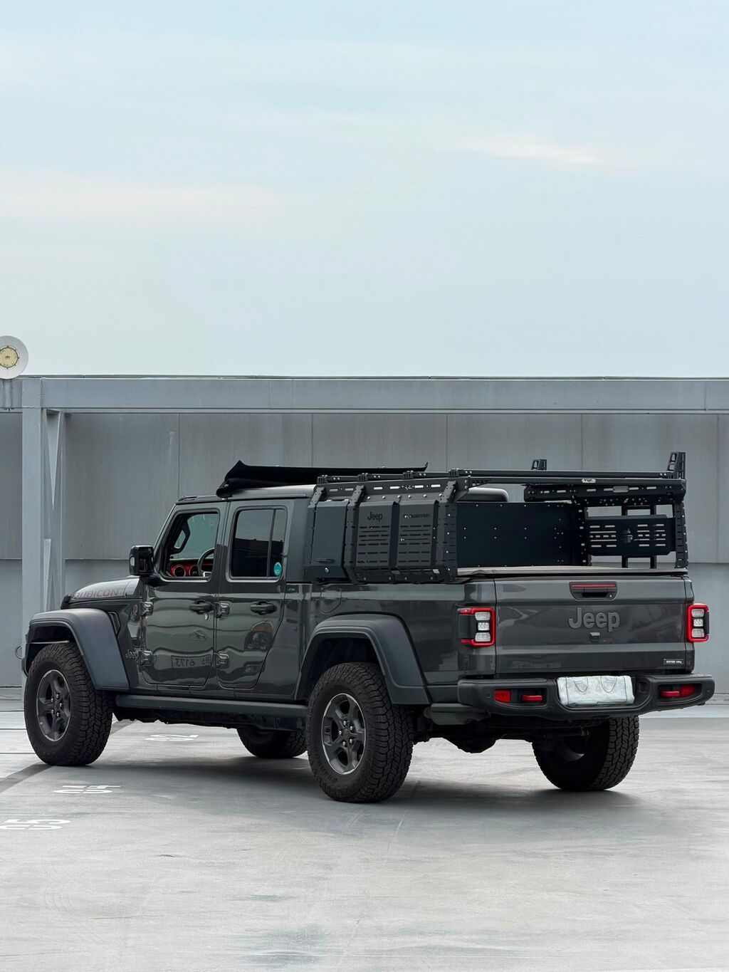 Jeep Gladiator: 2020 г., 3.6 л, Автомат, Бензин, Пикап: фото 4