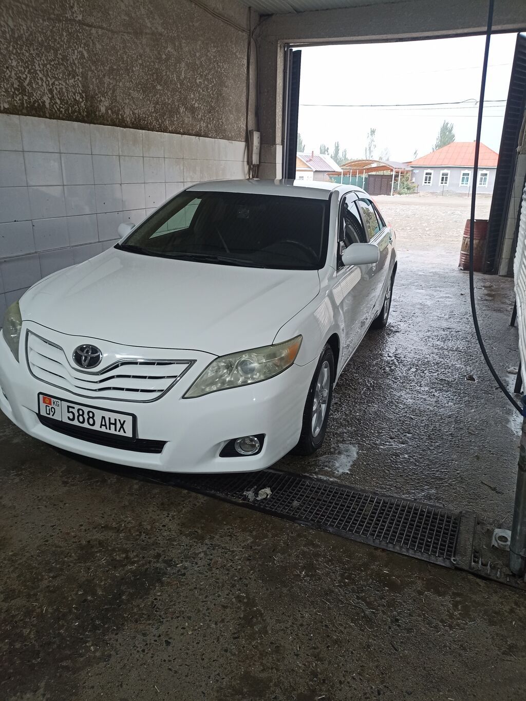 Toyota Camry: 2011 г., 2.5 л, Автомат, Бензин, Седан: фото 6