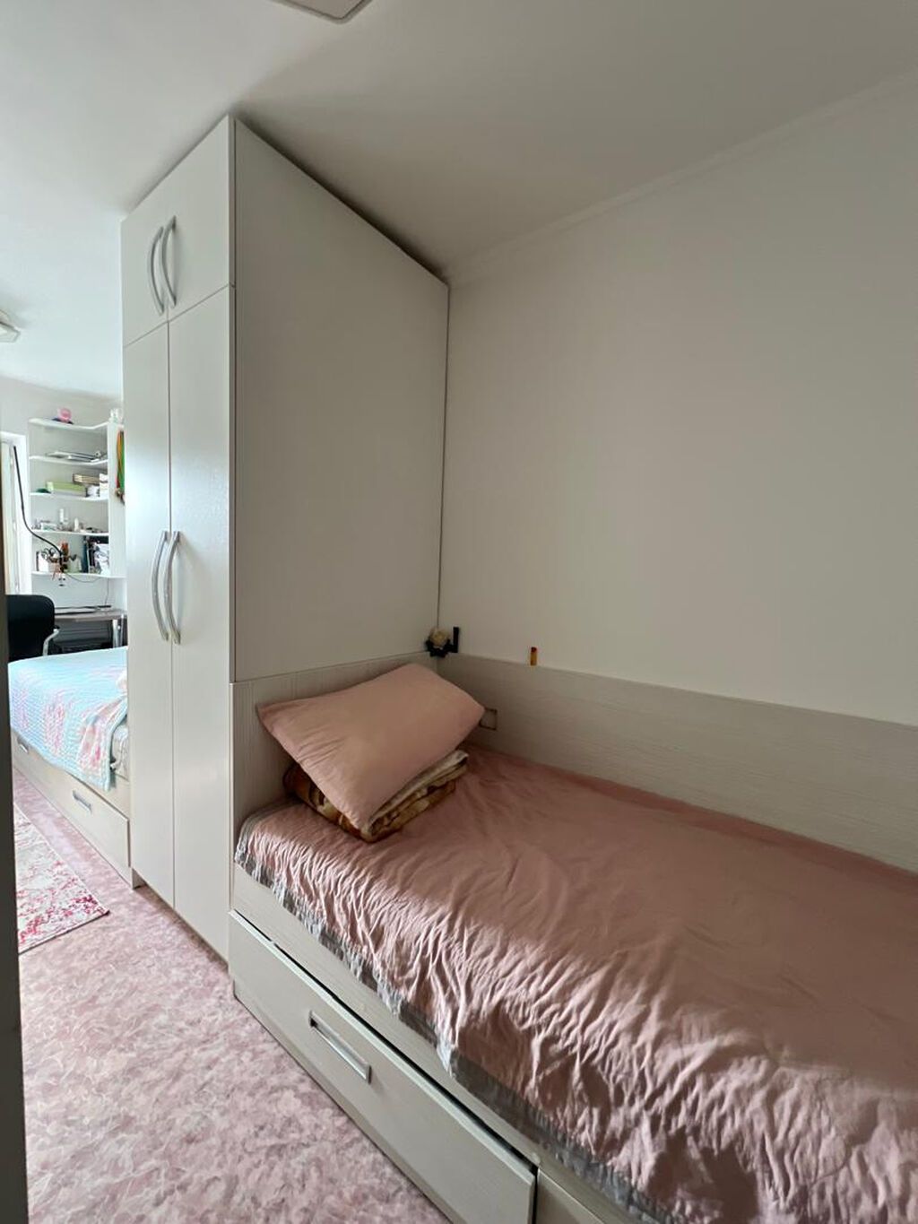 3 комнаты, 58 м², ТЭЦ Хрущевка, 4 этаж, Евроремонт: фото 4