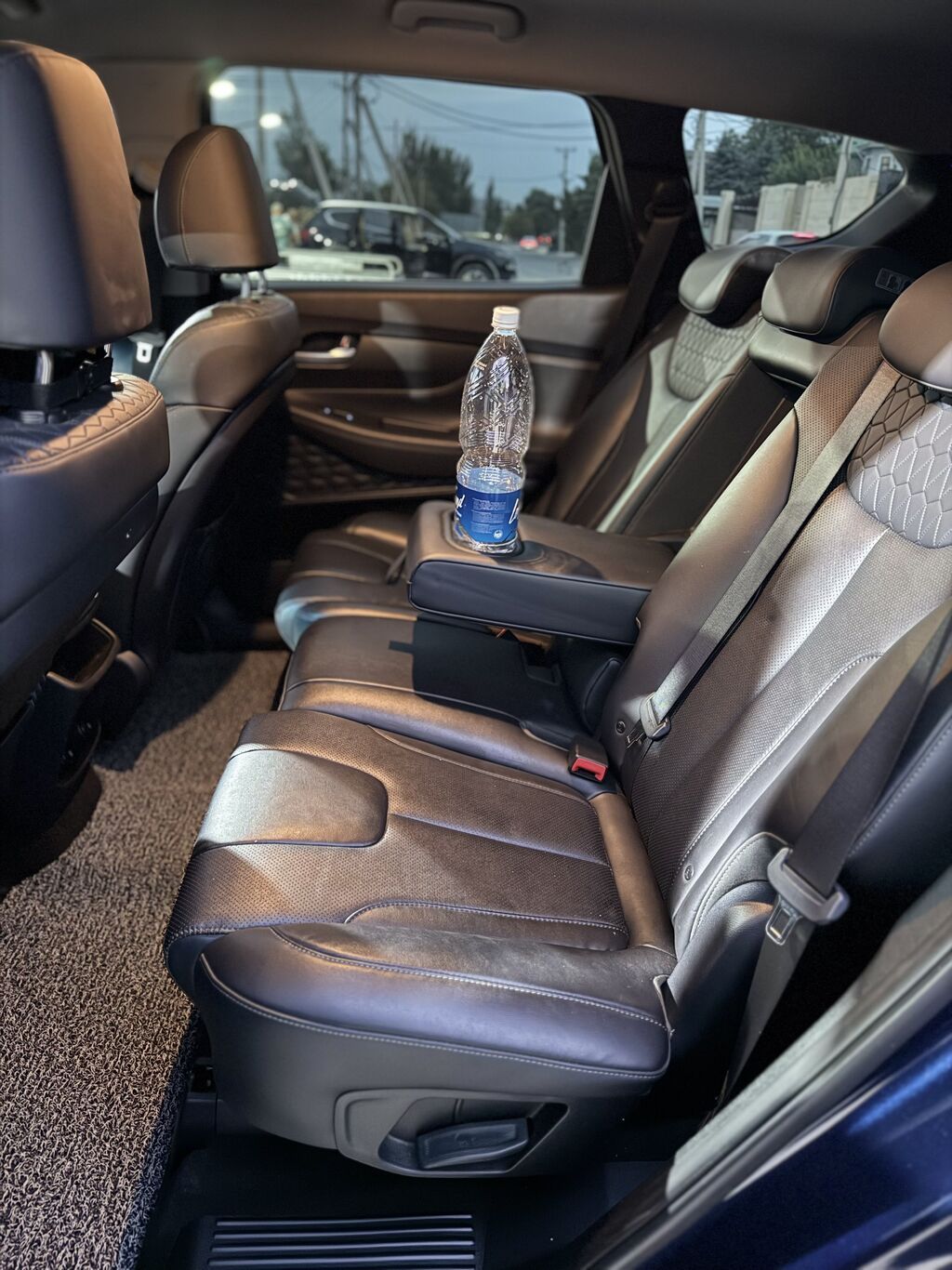 Hyundai Santa Fe: 2019 г., 2 л, Автомат, Бензин, Кроссовер: фото 8