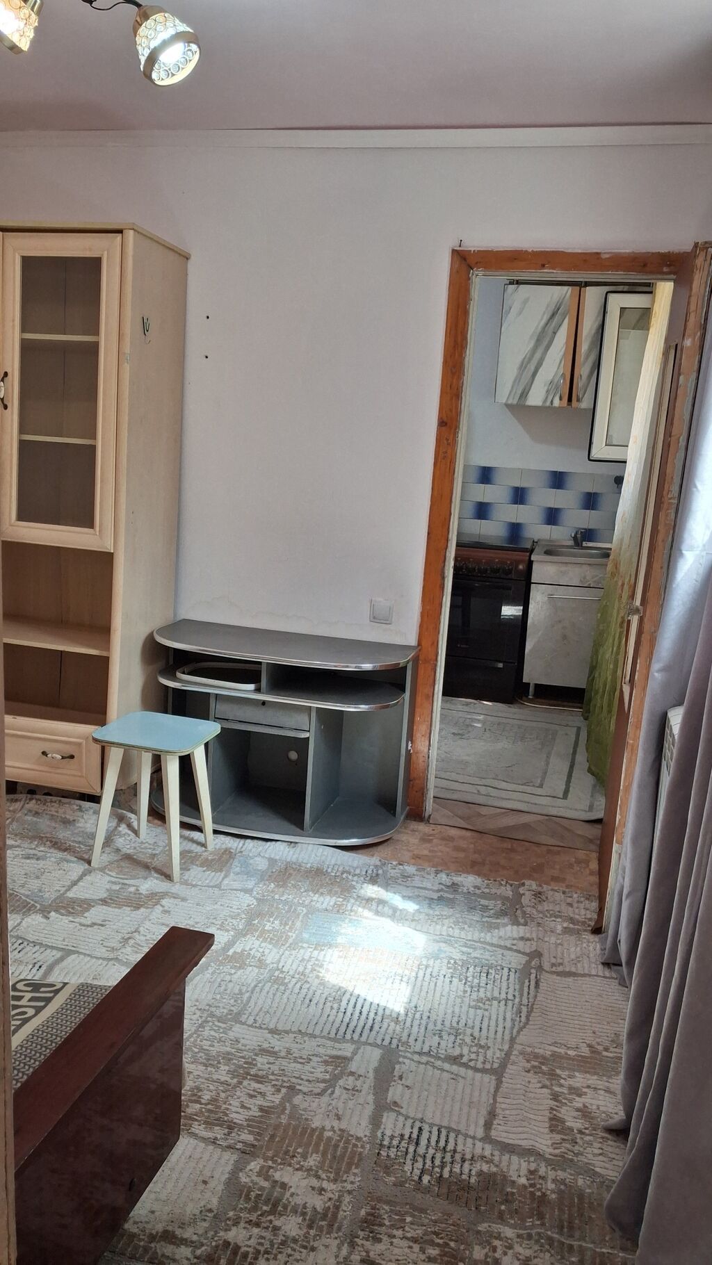 1 комната, Собственник, Парам без детей, от 1 года, С мебелью полностью: фото 3