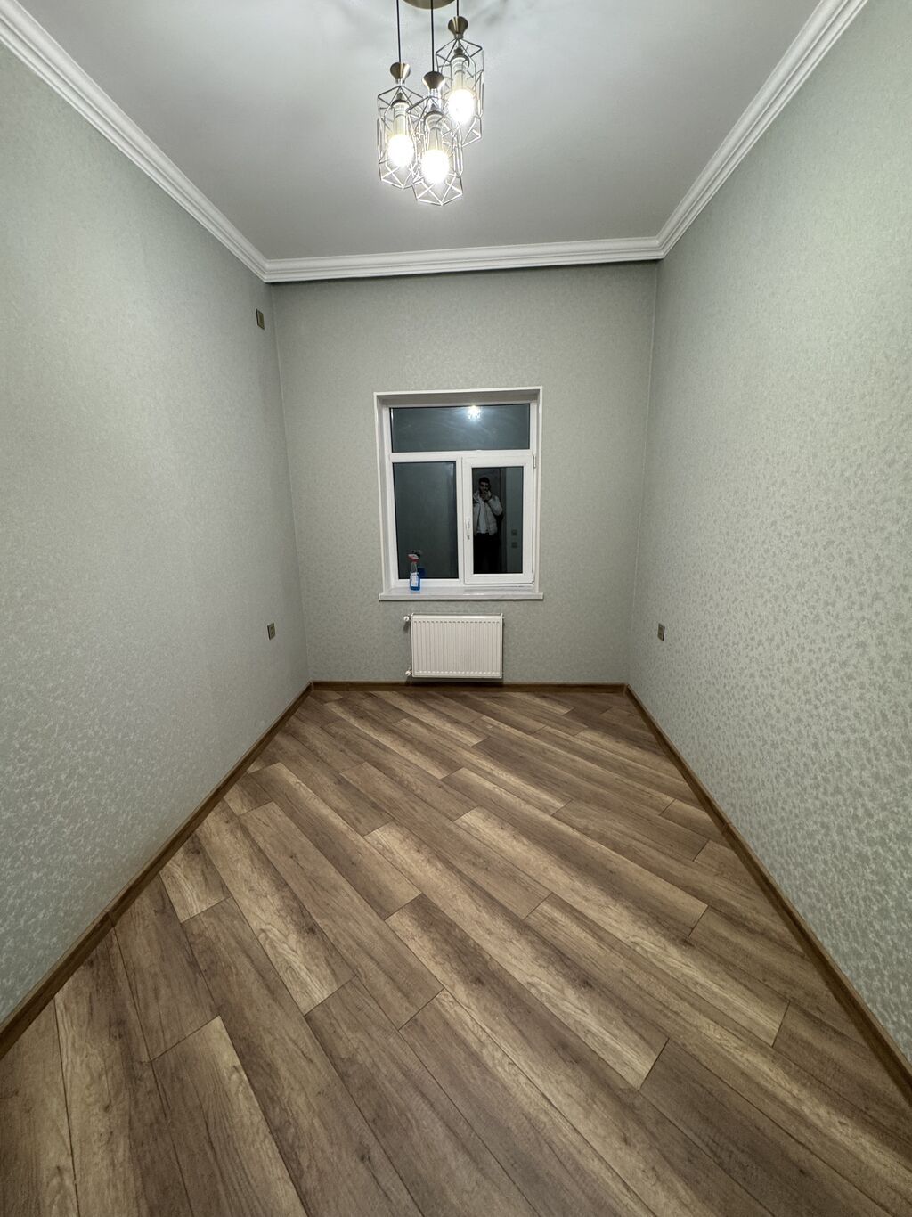 Suraxanı 4 otaqlı, 100 kv. m, Kredit yoxdur, Yeni təmirli