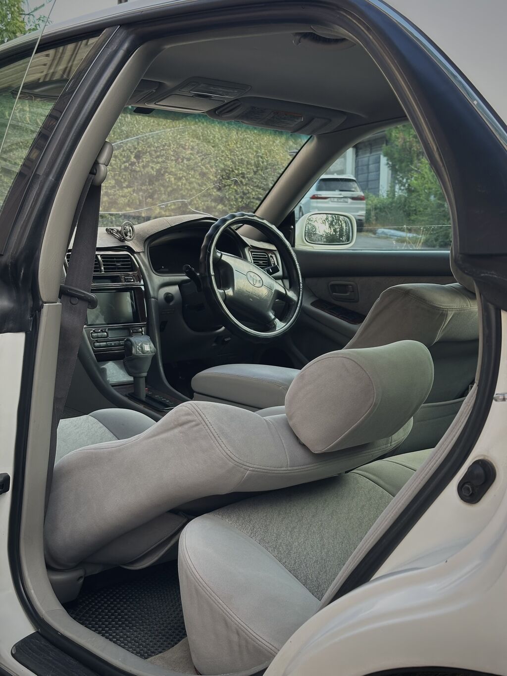 Toyota Windom: 1998 г., 2.5 л, Автомат, Газ, Седан: фото 5