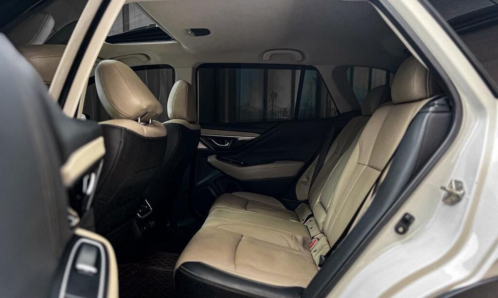 Subaru Outback: 2020 г., 2.4 л, Вариатор, Бензин, Универсал: фото 8
