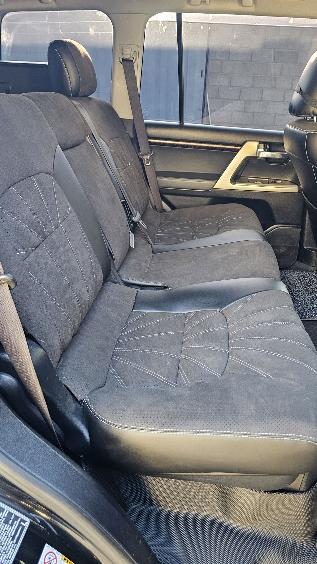 Toyota Land Cruiser: 2012 г., 4.5 л, Автомат, Дизель, Внедорожник: фото 4