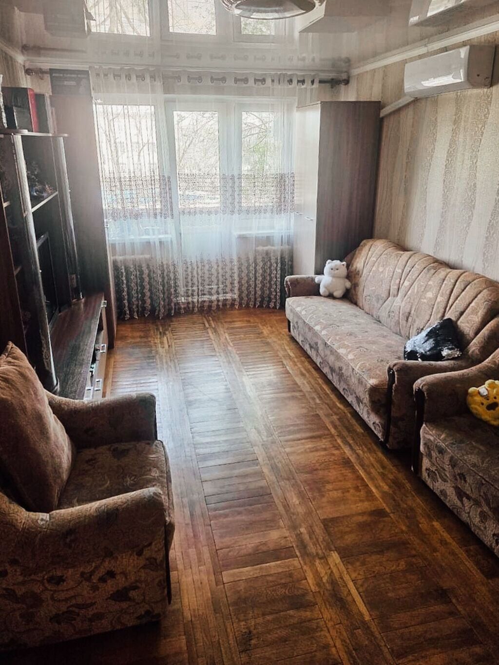 2 комнаты, 41 м², 4 этаж: фото 1