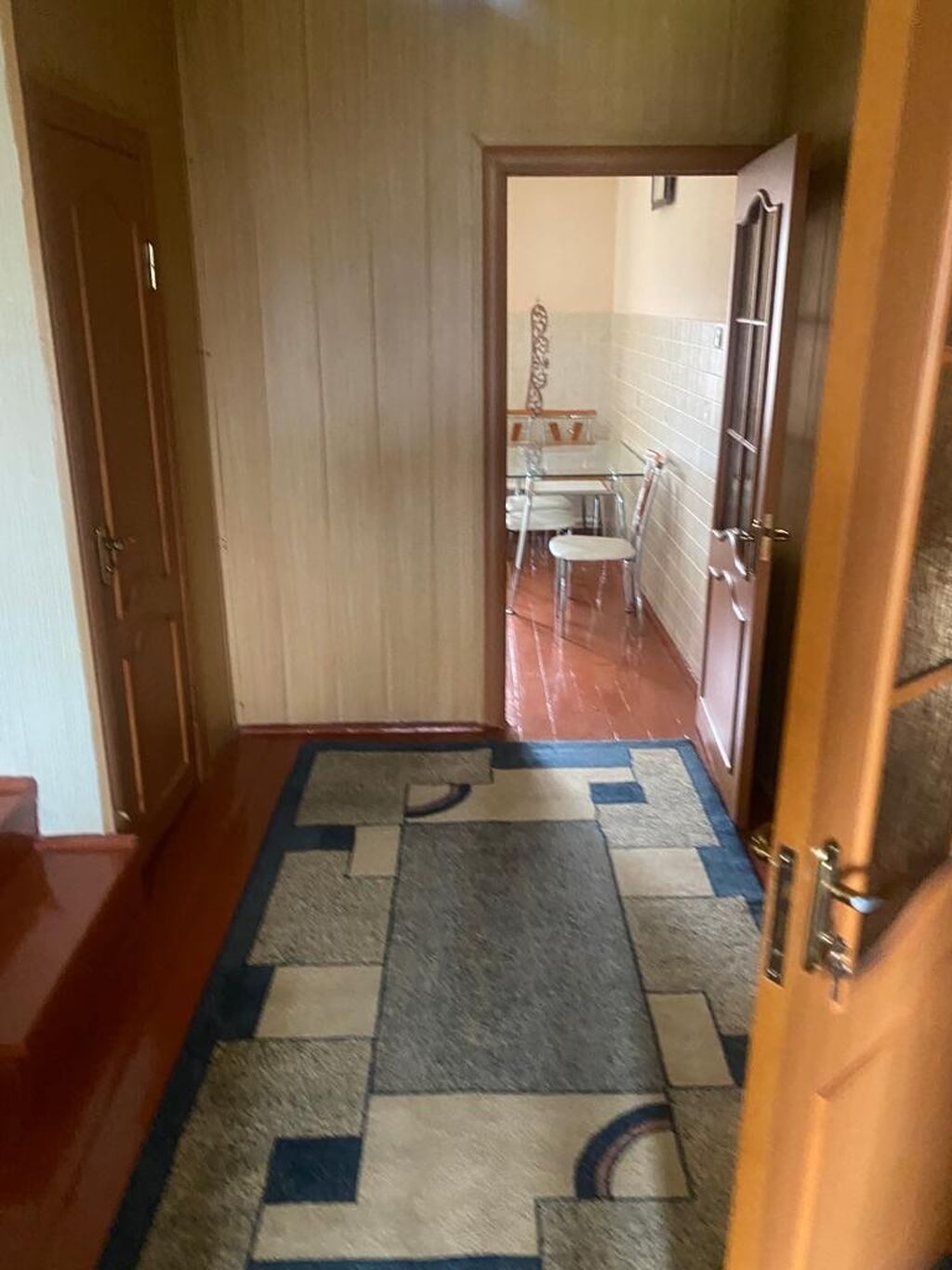 140 м², 5 комнат, Балкон застеклен, Видеонаблюдение, Парковка