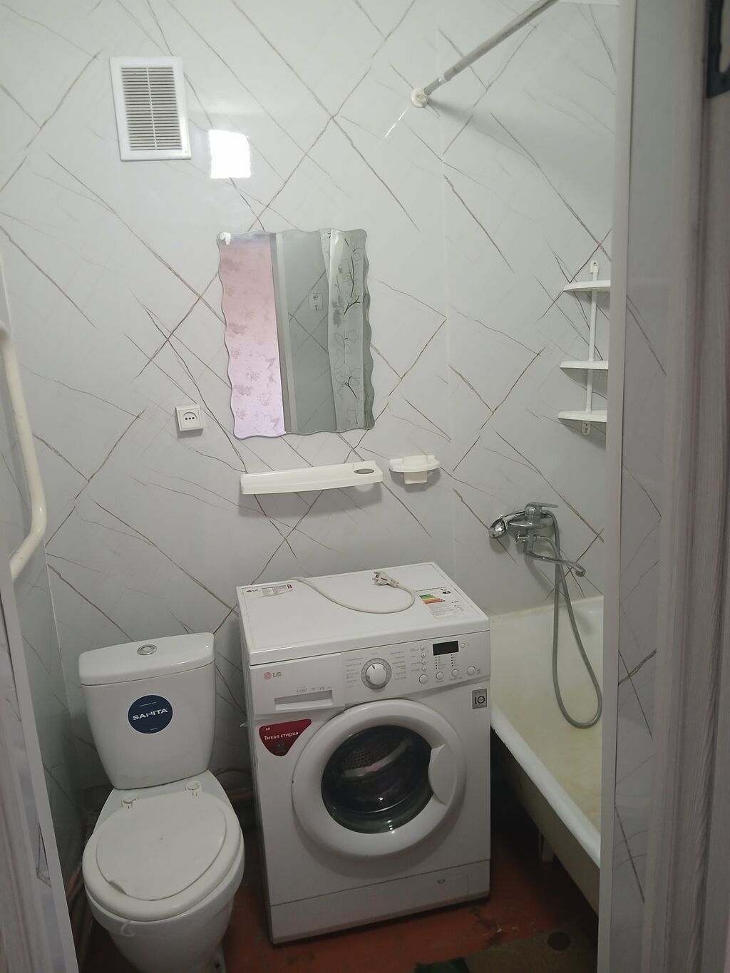 1 комната, 40 м², Политех Хрущевка, Косметический ремонт: фото 4