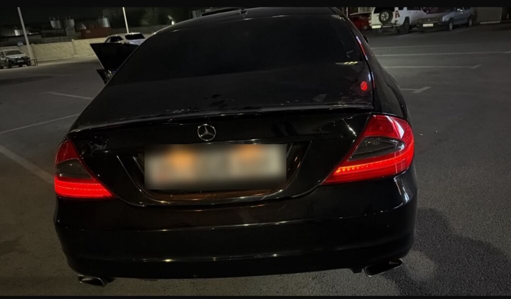 Mercedes-Benz CLS-Class: 2009 г., 3.5 л, Автомат, Бензин, Седан: фото 6