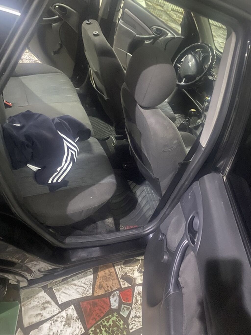 Ford Focus: 2002 г., 1.8 л, Механика, Дизель, Универсал: фото 8