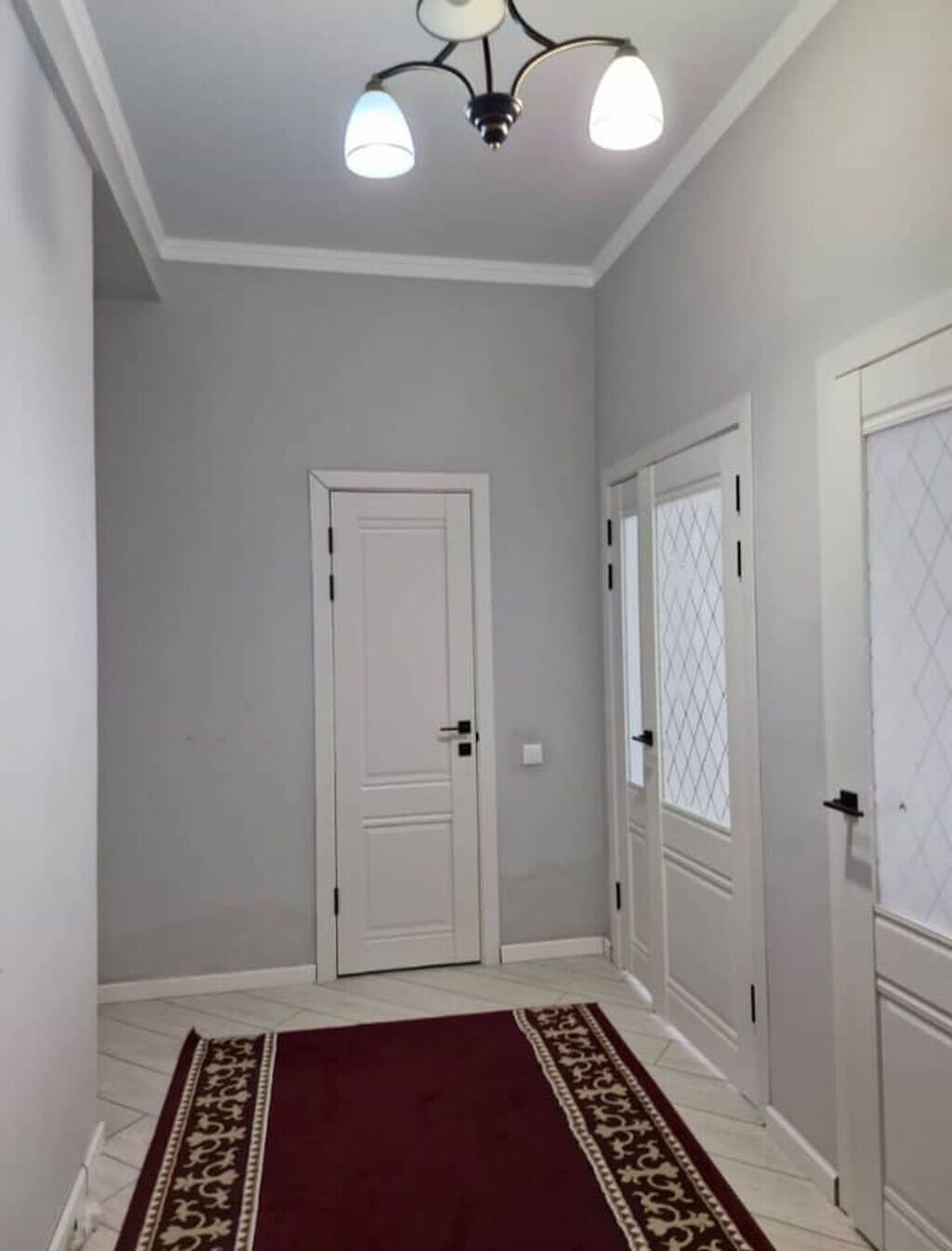 2 комнаты, 58 м², Асанбай мкр 2 этаж, Свежий ремонт: фото 6