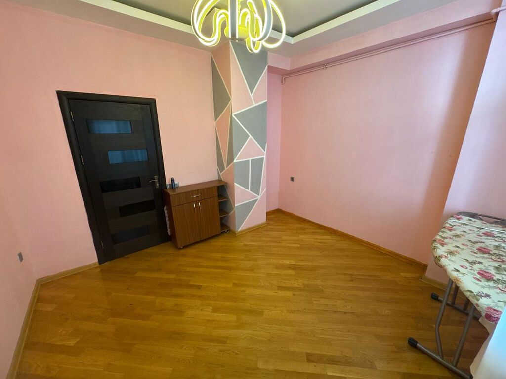 3 otaqlı, Yeni tikili, m. Həzi Aslanov, 95 kv. m