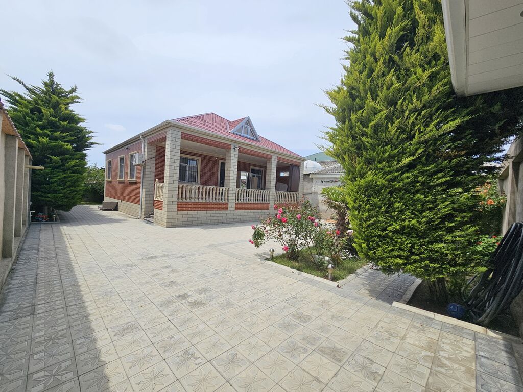 3 otaqlı, 92 kv. m, Kredit yoxdur, Yeni təmirli