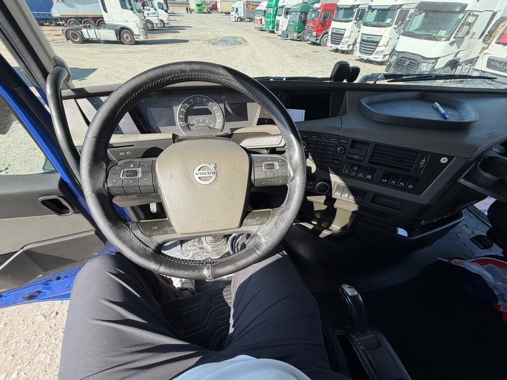 Тягач, Volvo, 2016 г.: фото 8