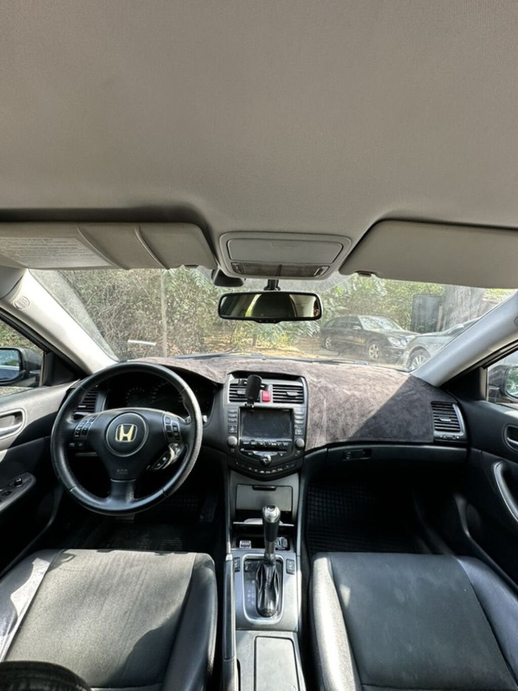 Honda Accord: 2007 г., 2 л, Автомат, Бензин, Седан: фото 4