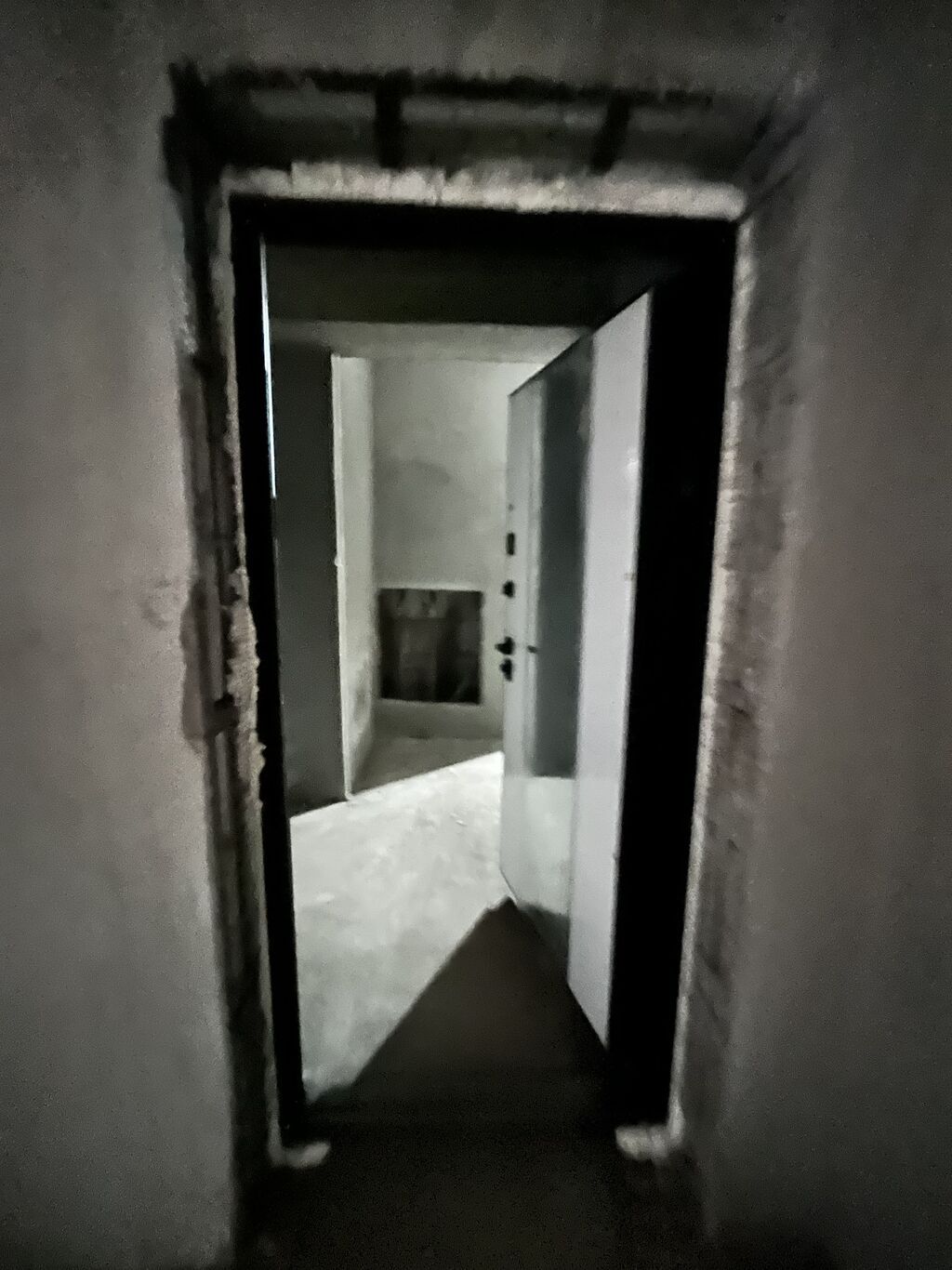 1 комната, 47 м², Кок-Жар мкр Элитка, 2 этаж, ПСО (под самоотделку): фото 2