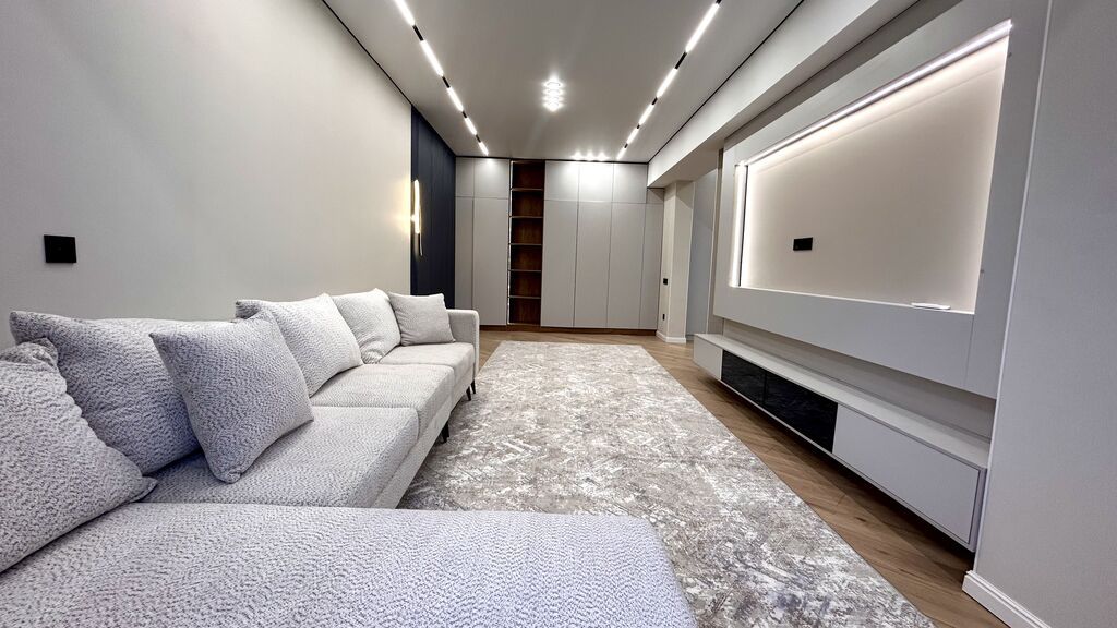 2 комнаты, 71 м², Филармония Элитка, 11 этаж, Дизайнерский ремонт: фото 3