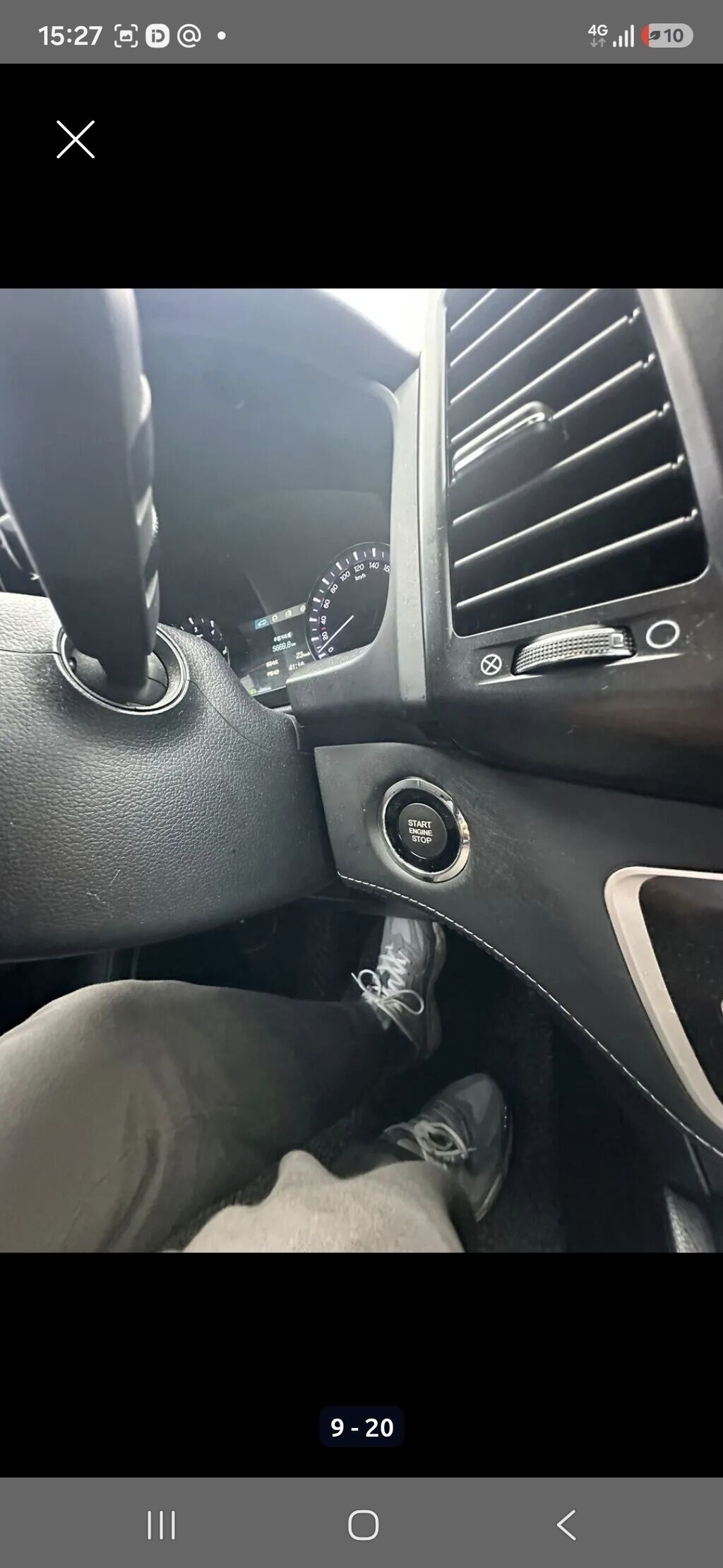 Ssangyong Rexton Khan: 2020 г., 2.2 л, Типтроник, Дизель, Пикап: фото 7