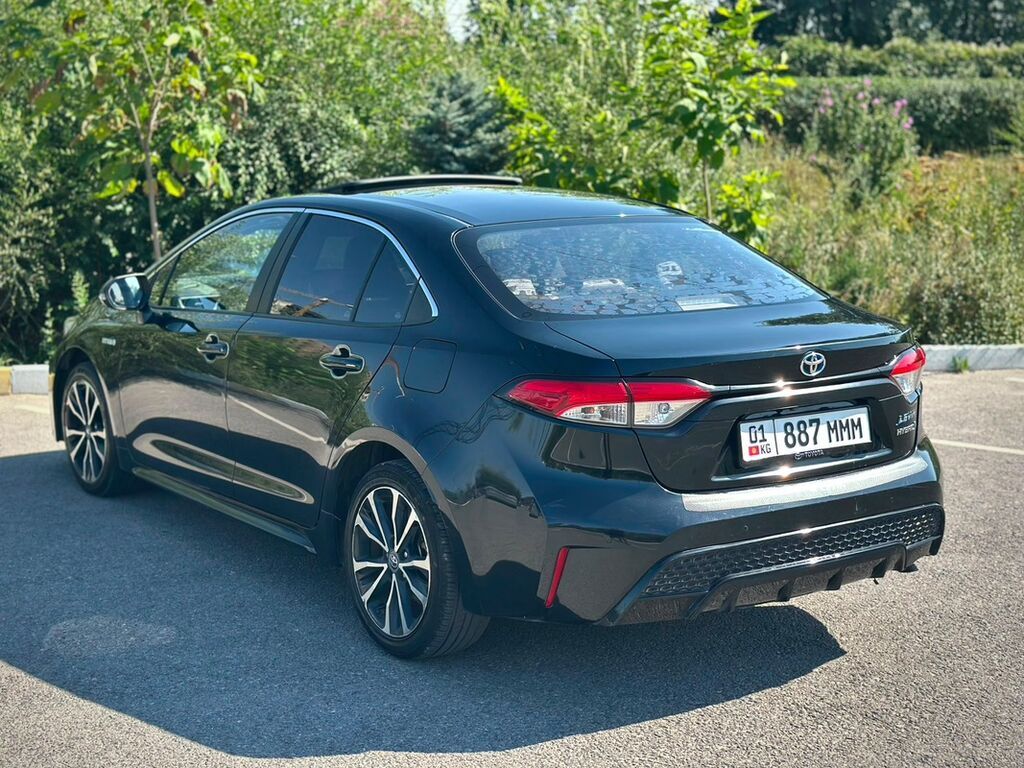 Продам Toyota Levin 2021, гибрид, 1.8 л: фото 5