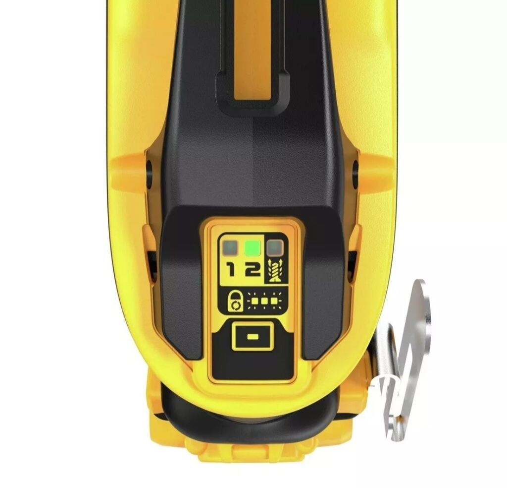 Шуруповерт Dewalt dcf630 для гипсокартона.Магазин для лент — фото 6