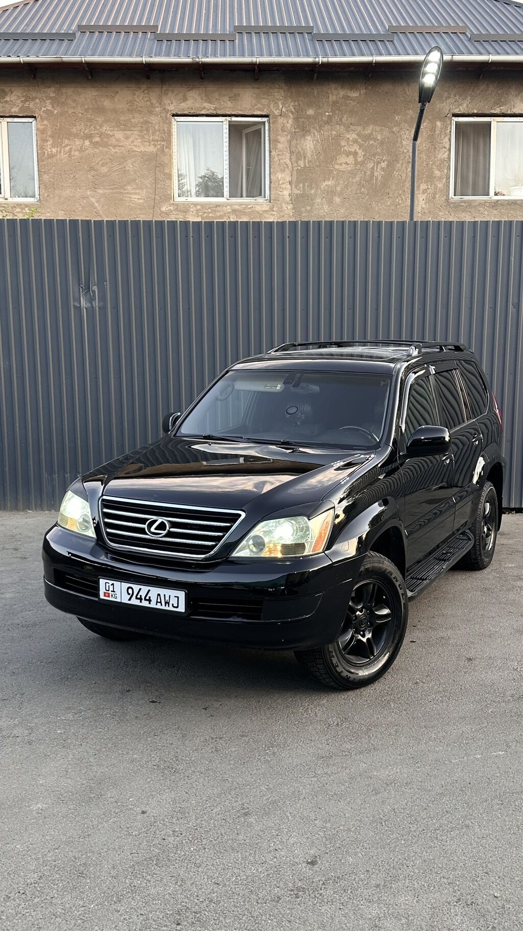 Lexus GX: 2003 г., 4.7 л: фото 3