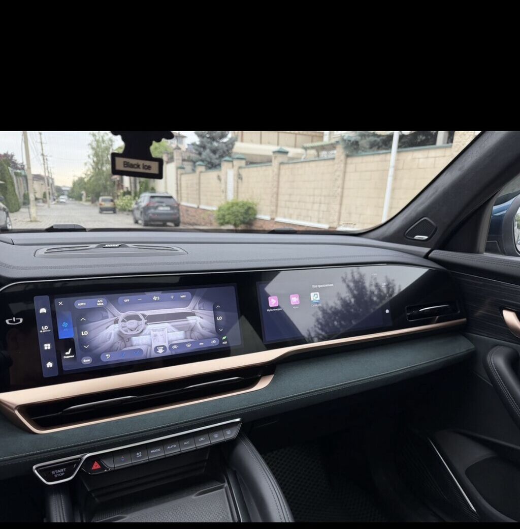 Geely Monjaro: 2023 г., 2 л, Автомат, Бензин, Кроссовер: фото 6
