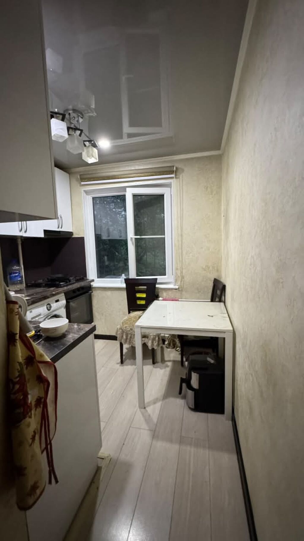 3 комнаты, 58 м², 9 мкр 104 серия, 2 этаж, Евроремонт: фото 2