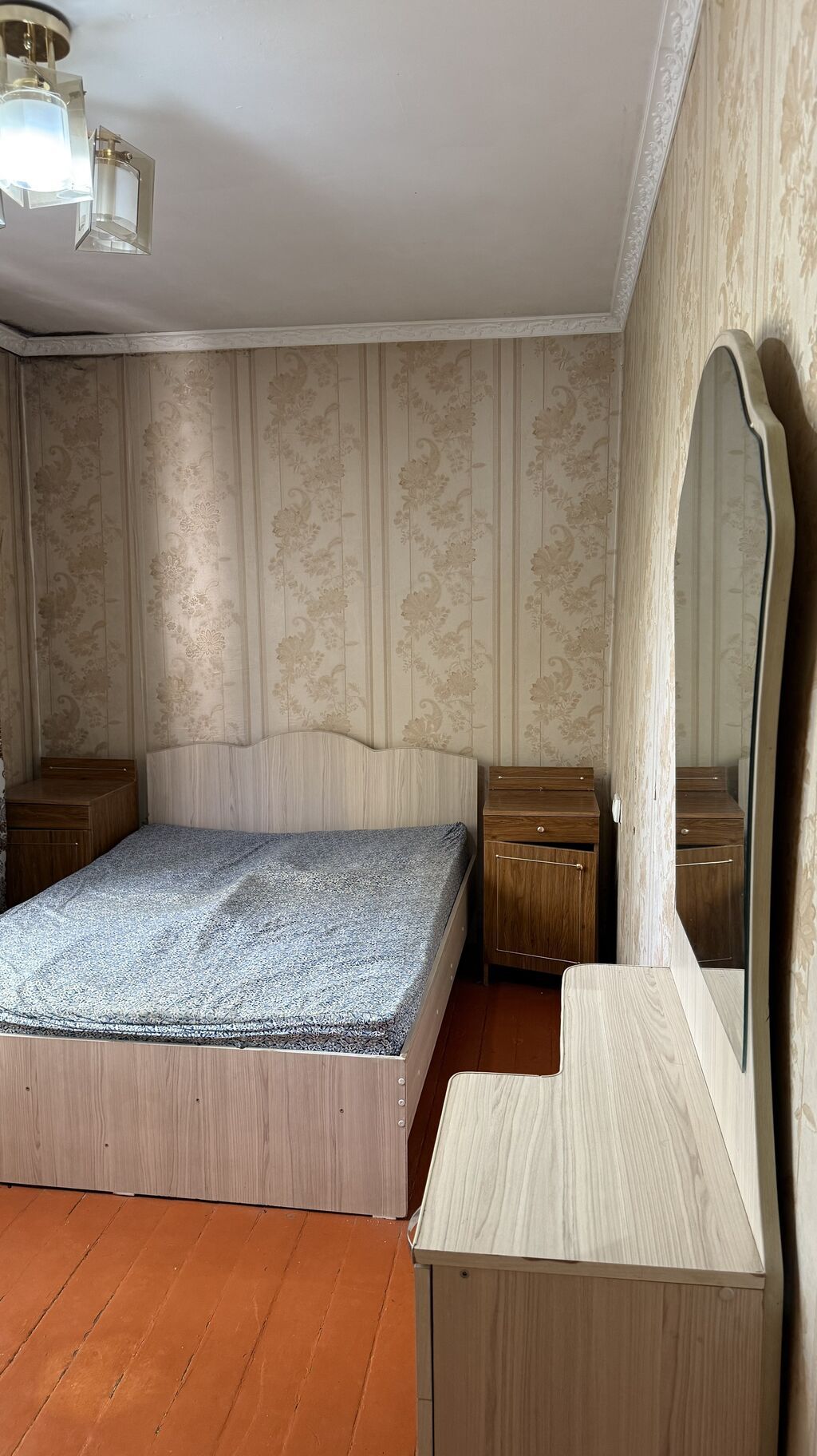 2 комнаты, 46 м², Юбилейка 104 серия, 3 этаж, Старый ремонт: фото 8
