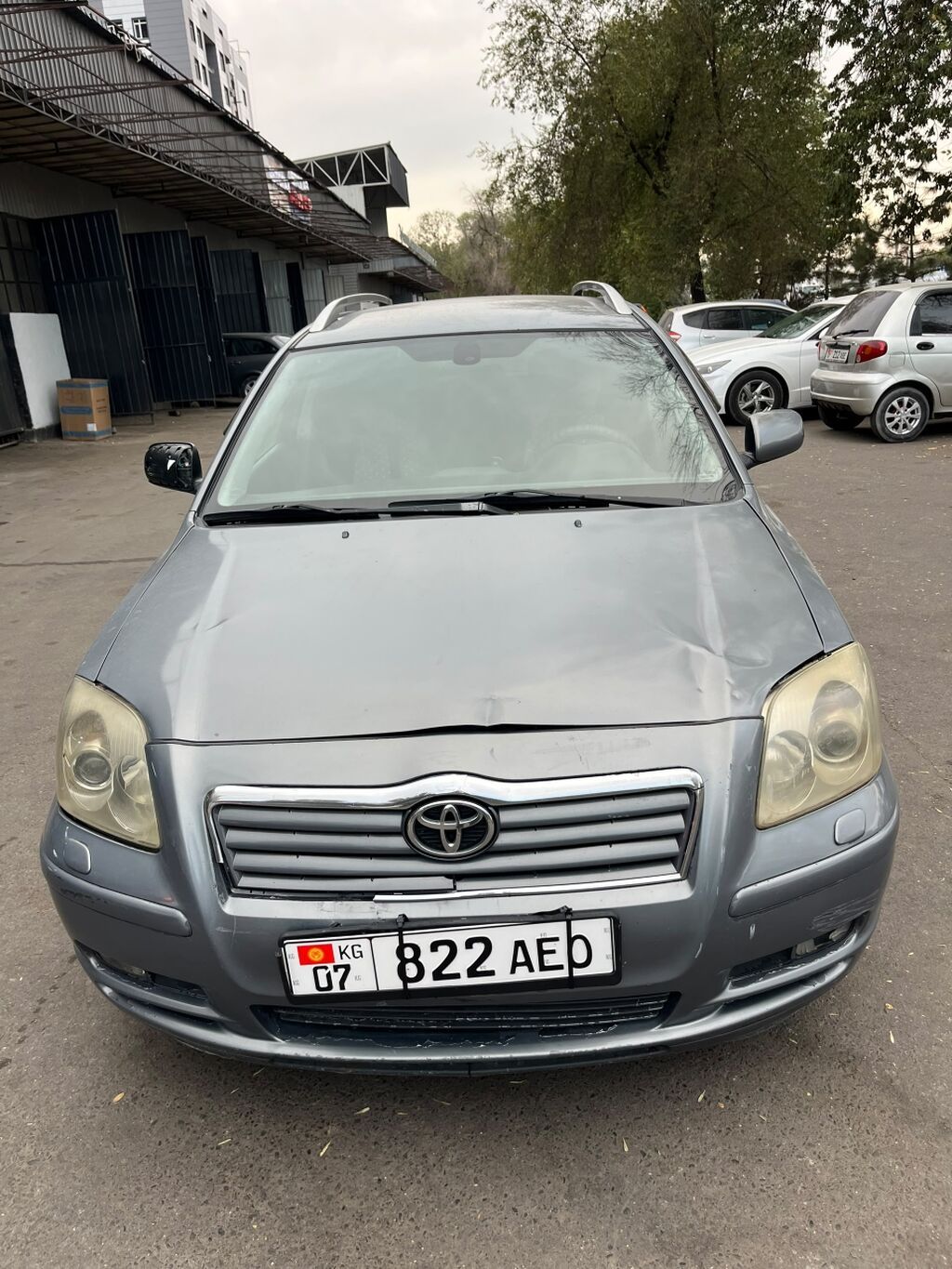 Toyota Avensis: 2004 г., 2 л, Механика, Бензин, Универсал: фото 7
