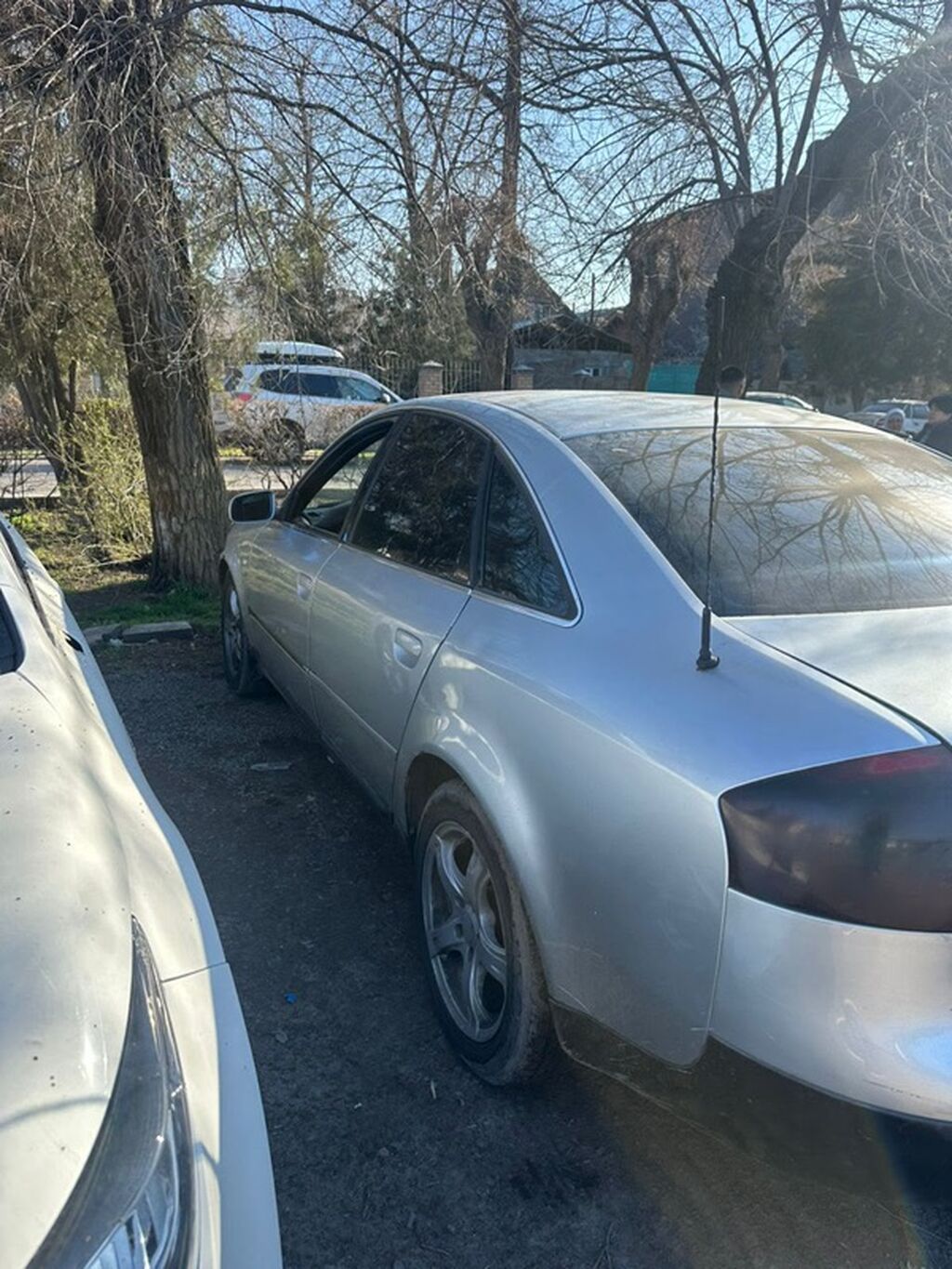Audi A6: 1997 г., 2.4 л, Бензин, Седан: фото 4