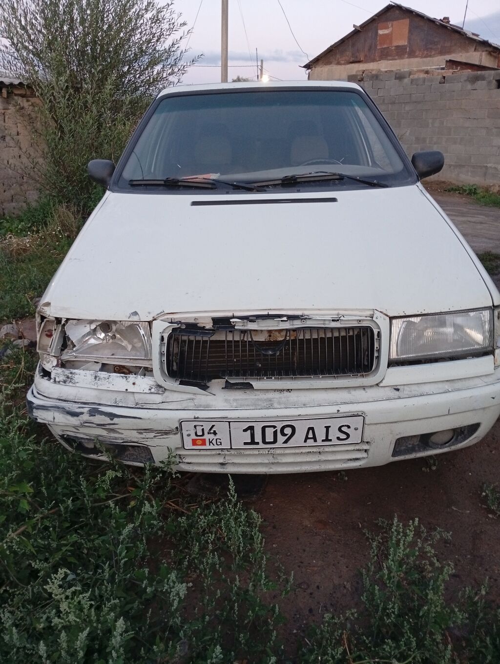 Skoda Felicia