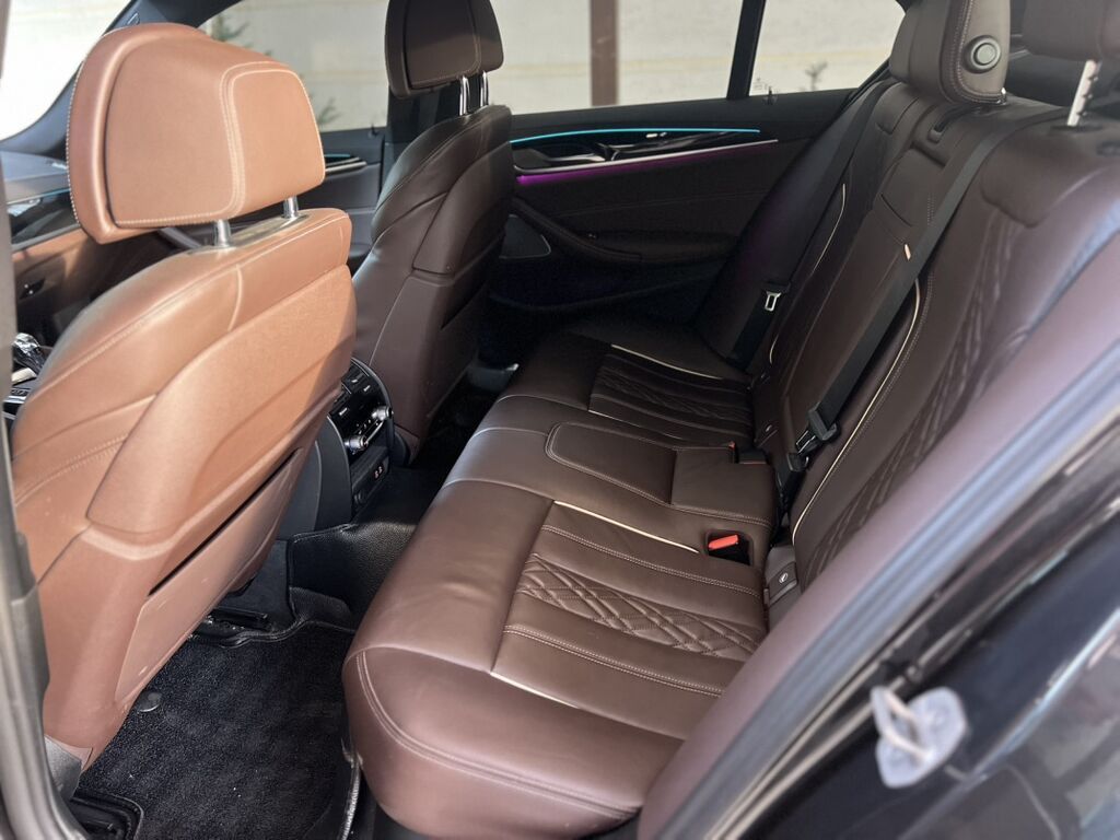 BMW 5 series: 2021 г., 2 л, Автомат, Гибрид, Седан: фото 8
