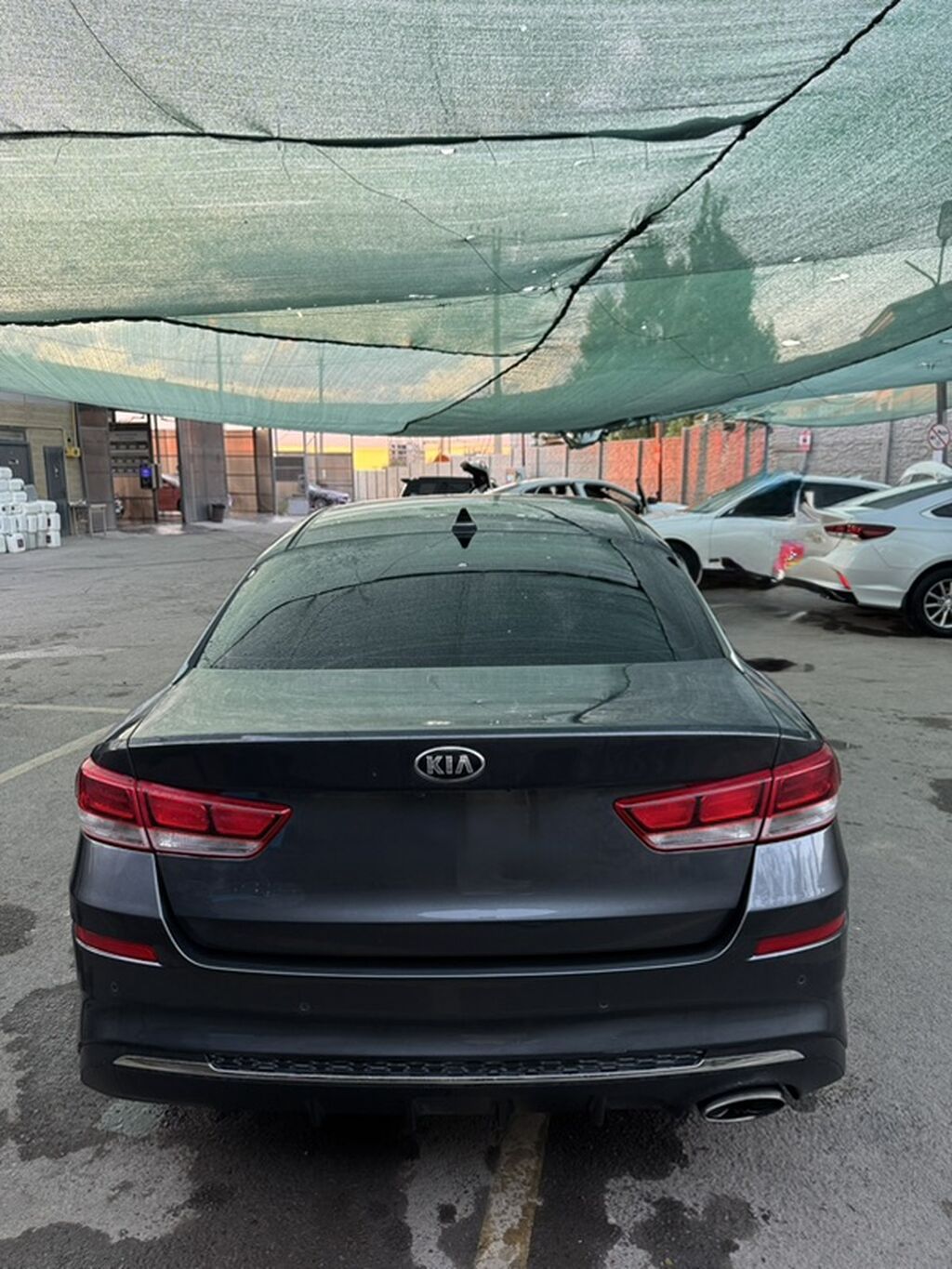 Kia Optima: 2019 г., 2.4 л, Автомат, Бензин, Седан: фото 7