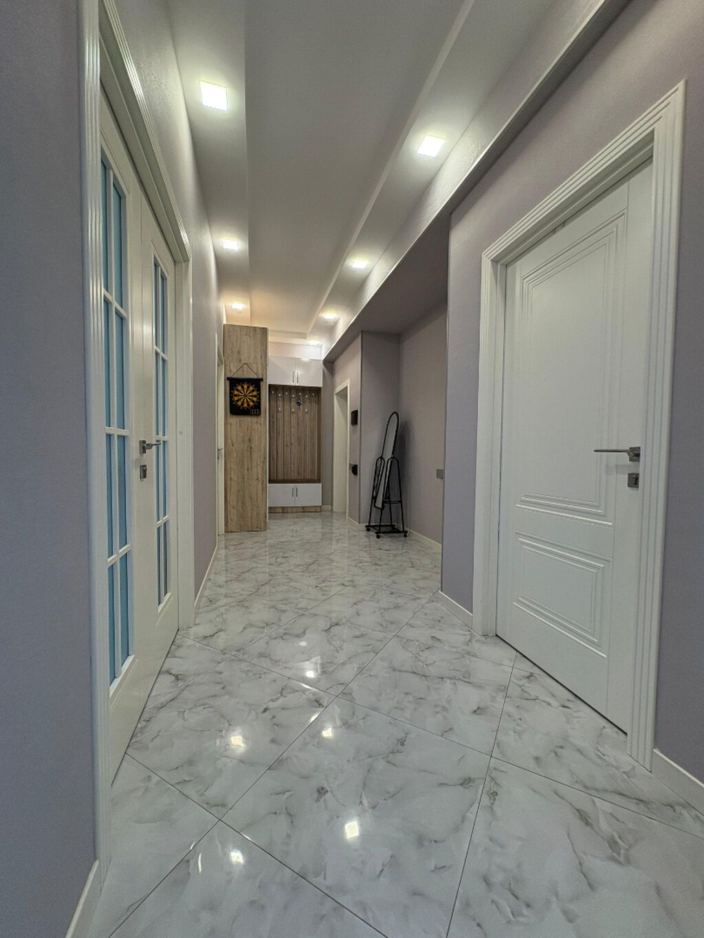 3 otaqlı, Yeni tikili, 88 kv. m