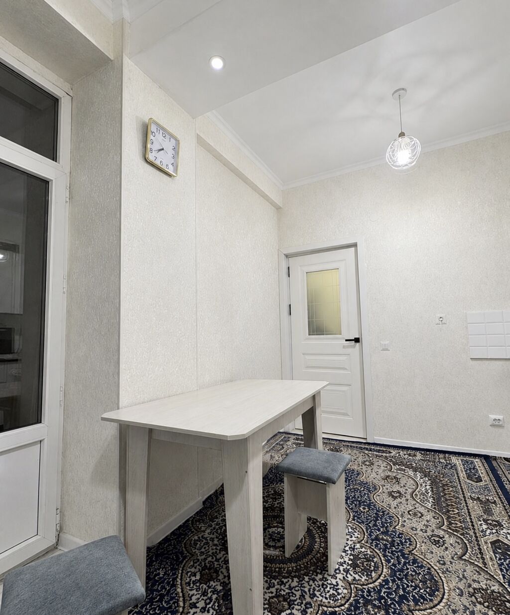 1 комната, 42 м², Джал мкр (в т.ч. Верхний, Нижний, Средний) Элитка, 7 этаж, Евроремонт: фото 3