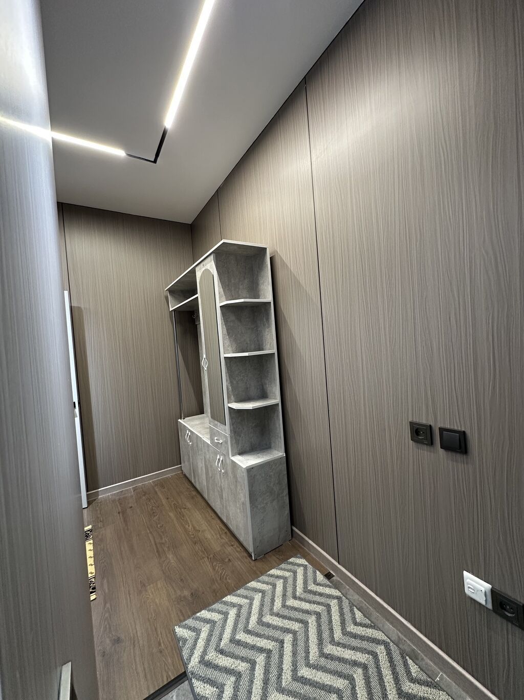2 комнаты, 63 м², Индивидуалка, 3 этаж, Дизайнерский ремонт: фото 2