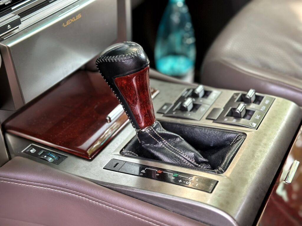 Lexus GX: 2010 г., 4.6 л, Автомат, Бензин, Внедорожник: фото 6